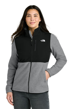 The North Face® Women’s Highest Peak Full-Zip Fleece Jacket