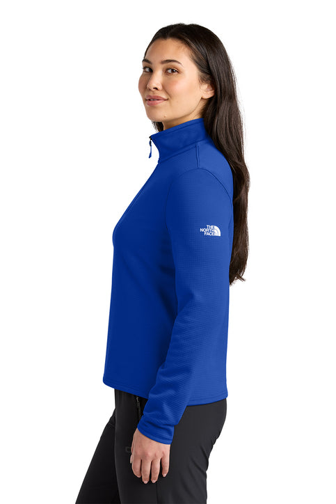 The North Face® Women’s Aim 1/4-Zip Fleece