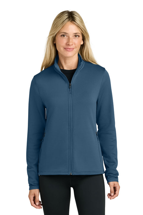 The North Face Women’s Aim Full-Zip Fleece Jacket