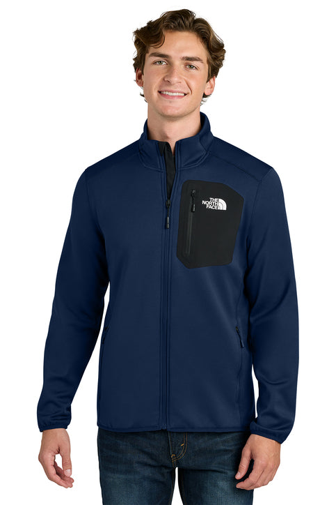 The North Face Dove Creek Full-Zip Fleece Jacket