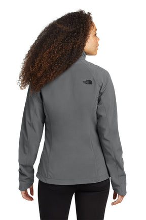 Custom North Face Women's Apex Barrier Soft Shell Jacket