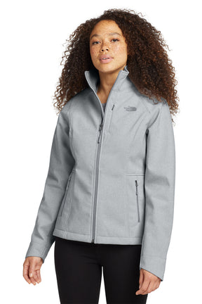 Custom North Face Women's Apex Barrier Soft Shell Jacket