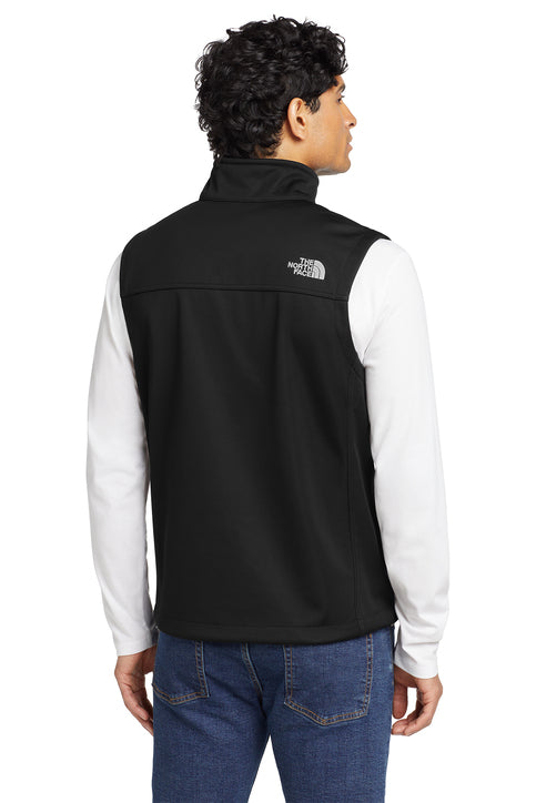 Custom North Face Ridgewall Soft Shell Vest