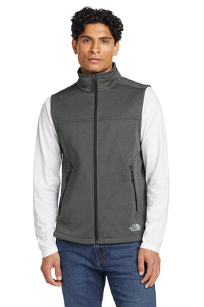 Custom North Face Ridgewall Soft Shell Vest