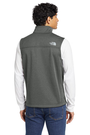 Custom North Face Ridgewall Soft Shell Vest