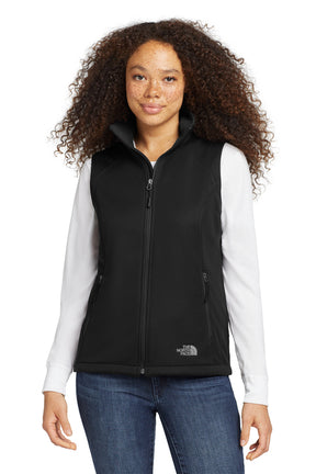 The North Face Women's Ridgewall Soft Shell Vest