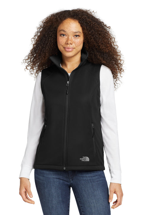 The North Face Women's Ridgewall Soft Shell Vest