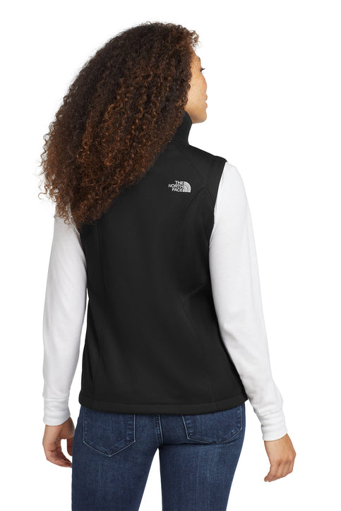 The North Face Women's Ridgewall Soft Shell Vest