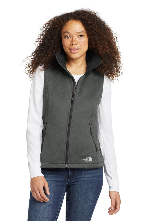 The North Face Women's Ridgewall Soft Shell Vest