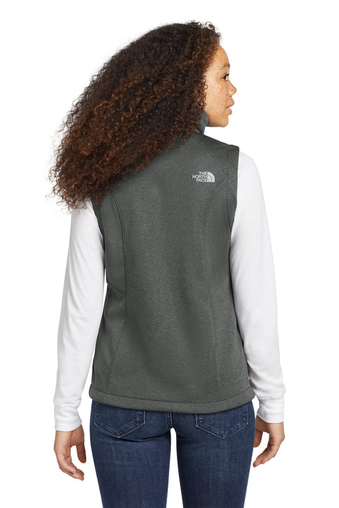 The North Face Women's Ridgewall Soft Shell Vest