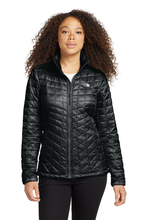 Custom North Face Women's ThermoBall Trekker Jacket