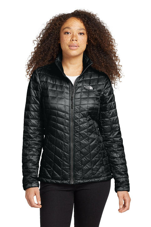 Custom North Face Women's ThermoBall Trekker Jacket