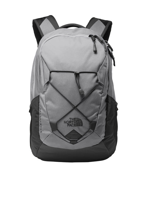 Custom North Face Groundwork Backpack