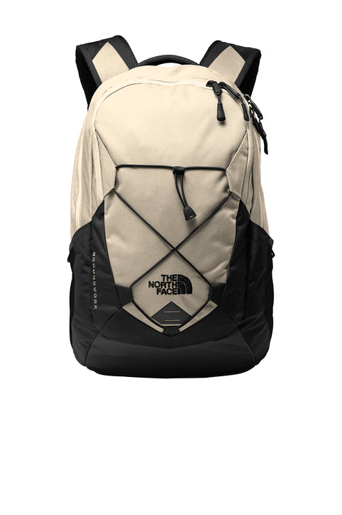 Custom North Face Groundwork Backpack