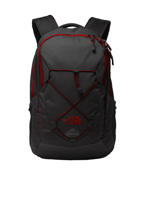 Custom North Face Groundwork Backpack