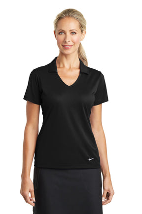 Nike Women's Dri-FIT Vertical Mesh Polo. Nike