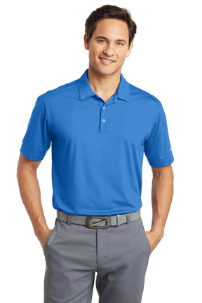 Nike Dri-FIT Vertical Mesh Polo. Nike