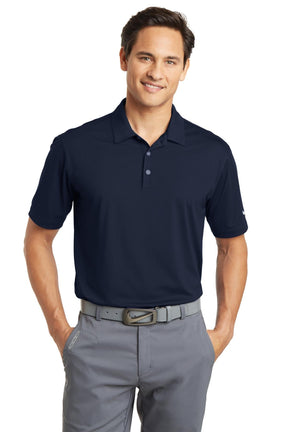 Nike Dri-FIT Vertical Mesh Polo. Nike