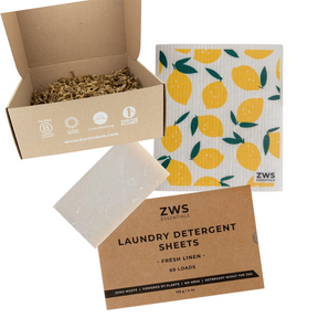 Sustainable Swaps Gift Box