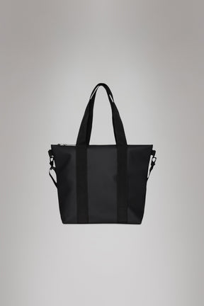 RAINS Tote Bag Mini Black 16L H36 x D13 x W40 cm Tote