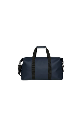 RAINS Hilo Weekend Bag Navy 36L H27 x D26 x W52 cm Weekender