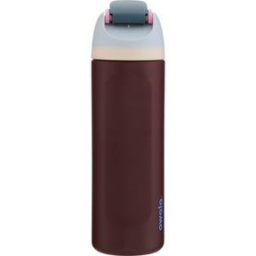 Custom Owala Freesip 24 Ounce Insulated Water Bottle - EarthHero Corporate Gifting and Custom Swag