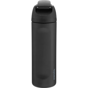 Custom Owala Freesip 24 Ounce Insulated Water Bottle - EarthHero Corporate Gifting and Custom Swag