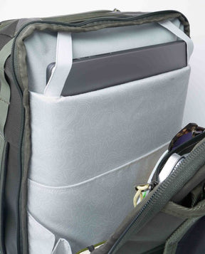 Stio Unisex Basin XT Travel Pack 30L EarthHero Corporate Gifting and Custom Swag