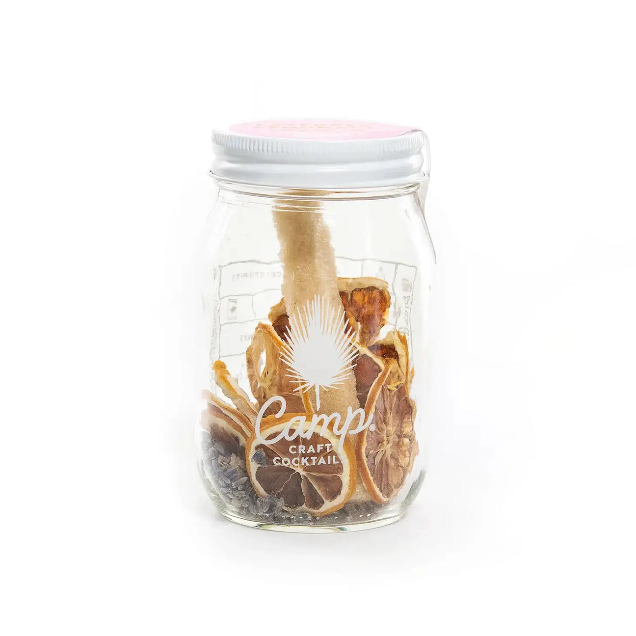 Lavender Lemonade Cocktail Mix