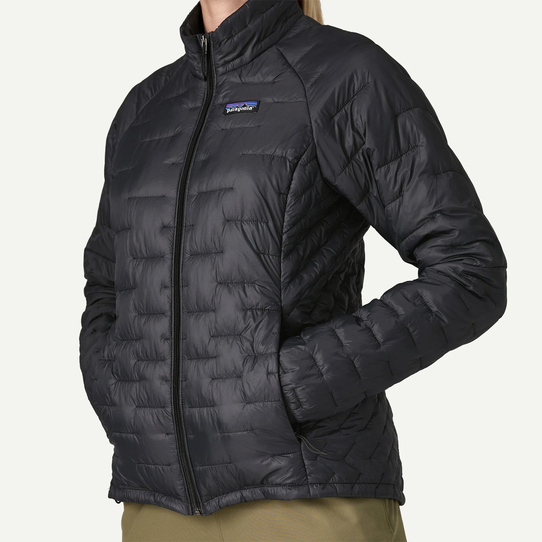 Patagonia W's Micro Puff® Jacket Patagonia