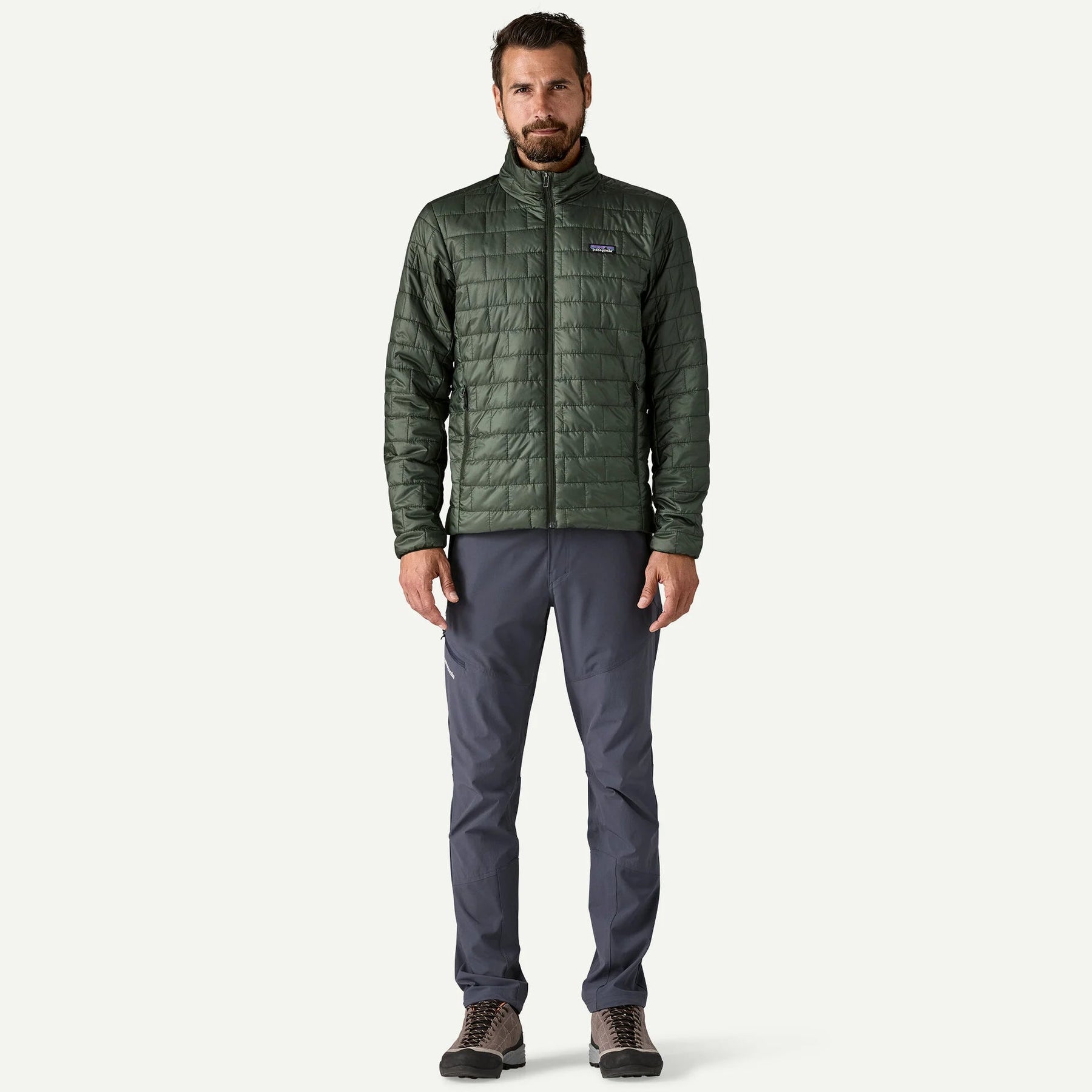 Patagonia M's Nano Puff® Jacket Patagonia