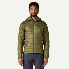 Patagonia M's Nano Puff® Hoody Patagonia