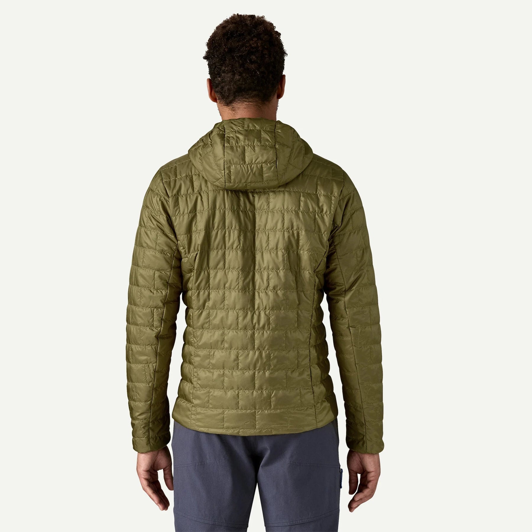 Patagonia M's Nano Puff® Hoody Patagonia