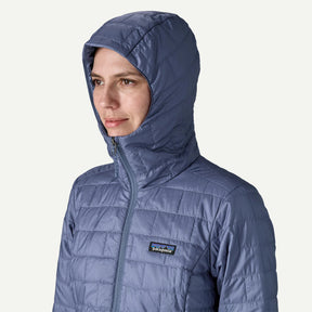 Patagonia W's Nano Puff® Hoody Patagonia