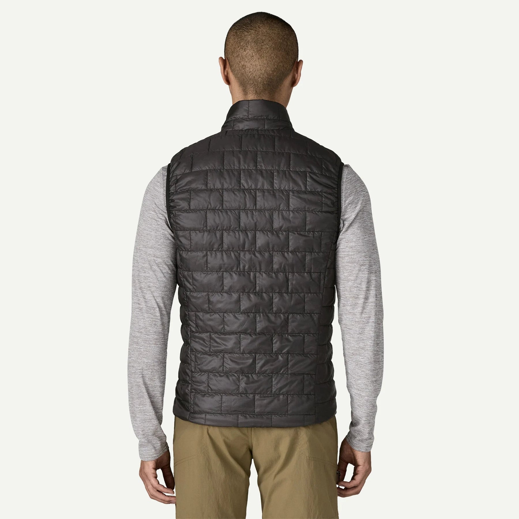 Patagonia Men's ¼-Zip Sweater Made from Recycled Fabric | EarthHero Patagonia Men's ¼-Zip Sweater Made from Recycled Fabric | EarthHero