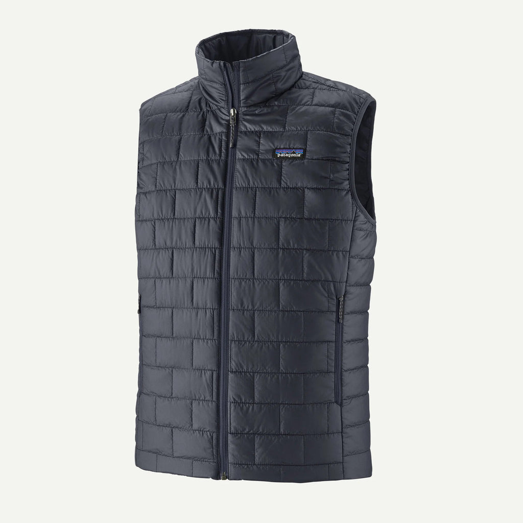 Patagonia Men's ¼-Zip Sweater Made from Recycled Fabric | EarthHero