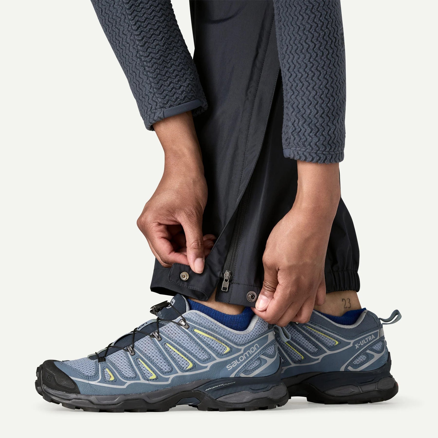 Patagonia W's Torrentshell 3L Rain Pants - Regular Patagonia