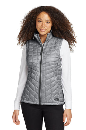 Custom North Face® Women's ThermoBall™ Trekker Vest