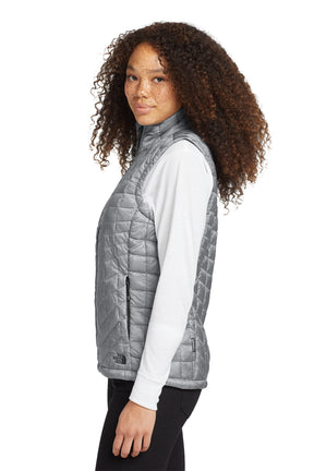 Custom North Face® Women's ThermoBall™ Trekker Vest