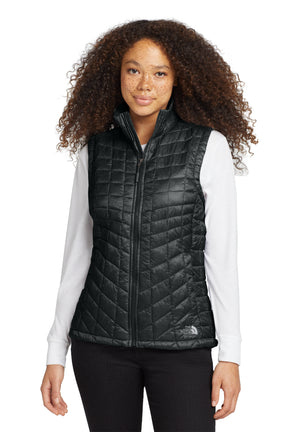 Custom North Face® Women's ThermoBall™ Trekker Vest