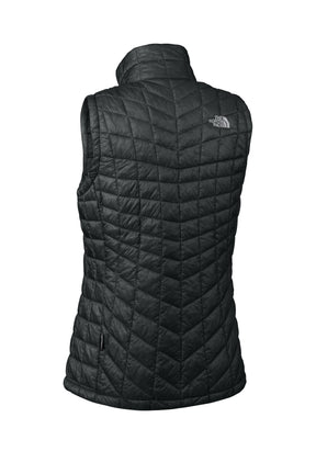Custom North Face® Women's ThermoBall™ Trekker Vest