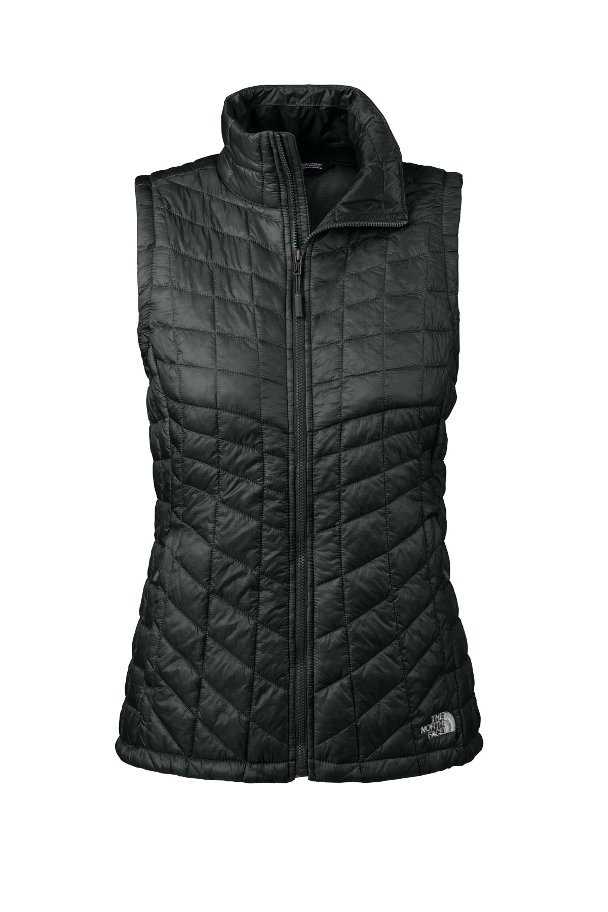Custom North Face® Women's ThermoBall™ Trekker Vest