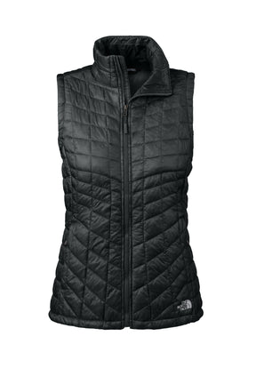 Custom North Face® Women's ThermoBall™ Trekker Vest