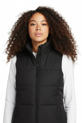 Custom North Face Women's Everyday Insulated Vest