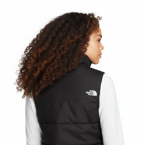 Custom North Face Women's Everyday Insulated Vest