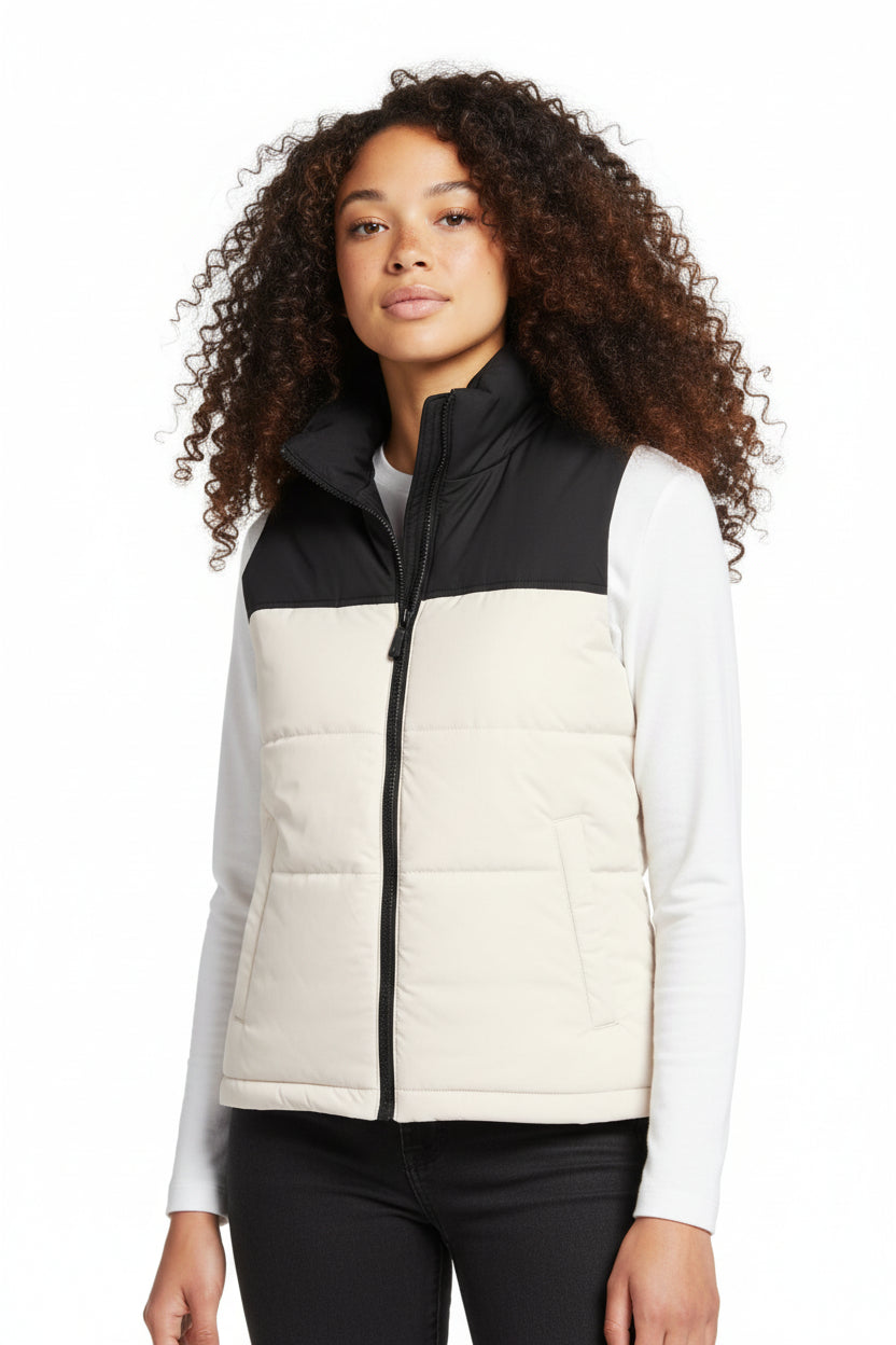 Custom North Face Women's Everyday Insulated Vest