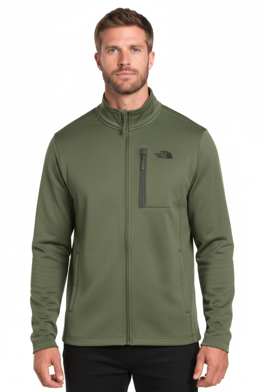 The North Face Skyline Full-Zip Fleece Jacket