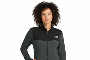 The North Face Women's Glacier Full-Zip Fleece Jacket