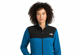 The North Face Women's Glacier Full-Zip Fleece Jacket
