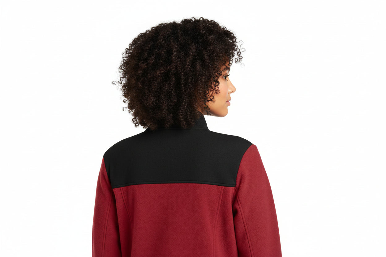 The North Face Women's Glacier Full-Zip Fleece Jacket